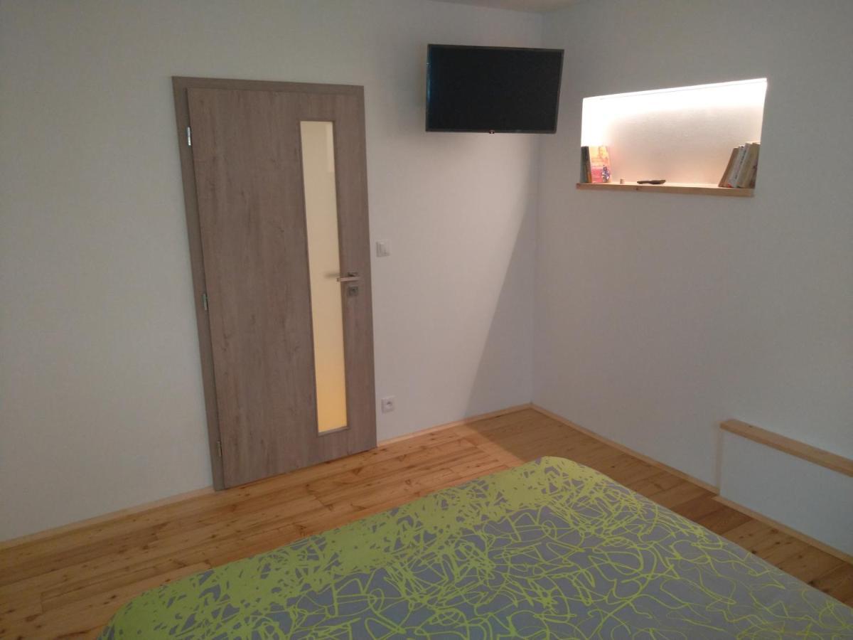 Apartman Pod Svatou Horou Příbram Εξωτερικό φωτογραφία